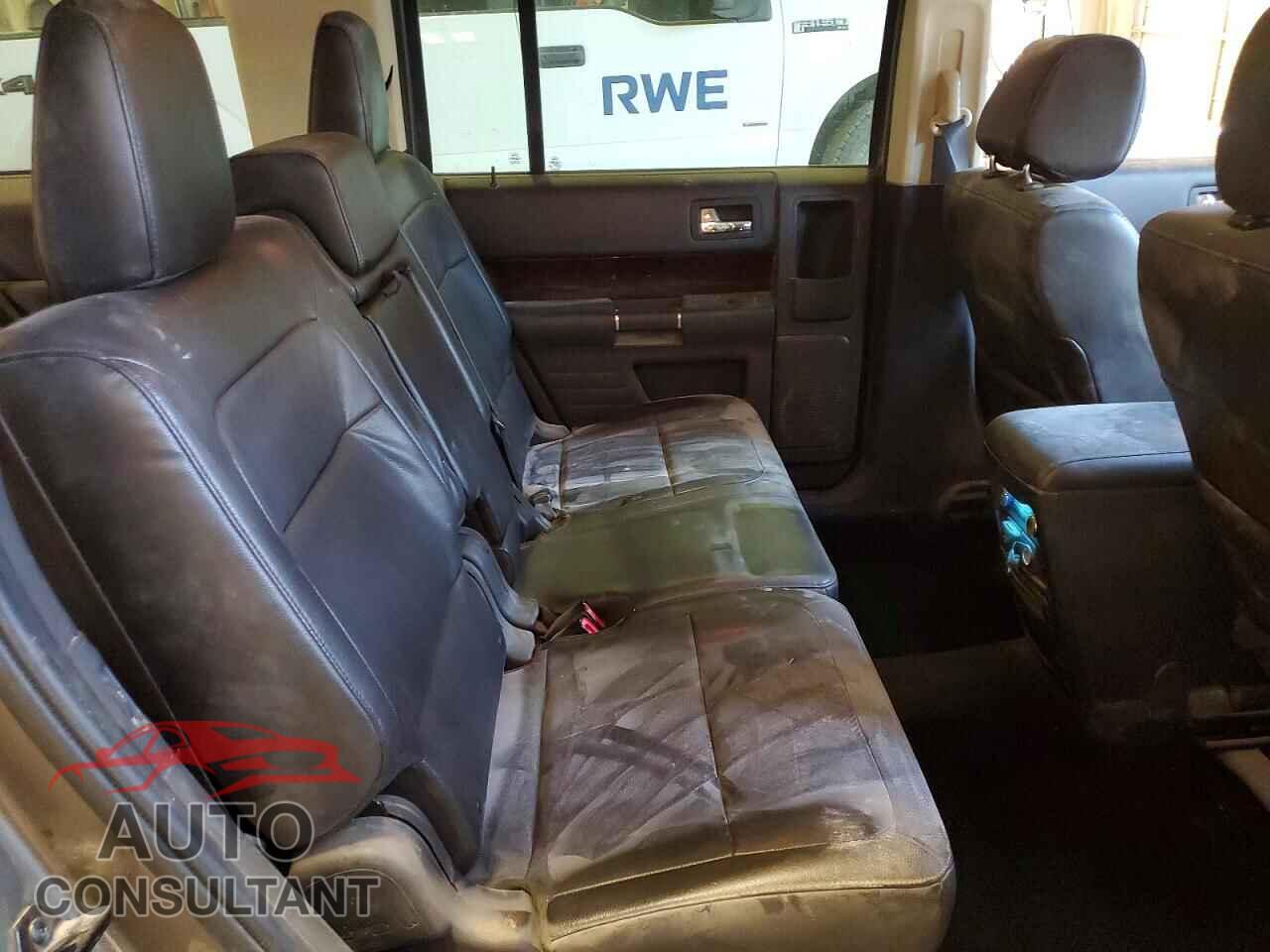 FORD FLEX 2014 - 2FMGK5D86EBD22844