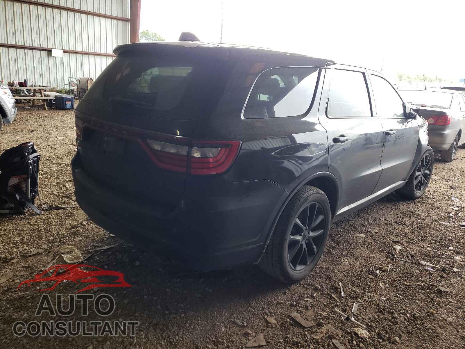 DODGE DURANGO 2017 - 1C4SDJCT3HC636527