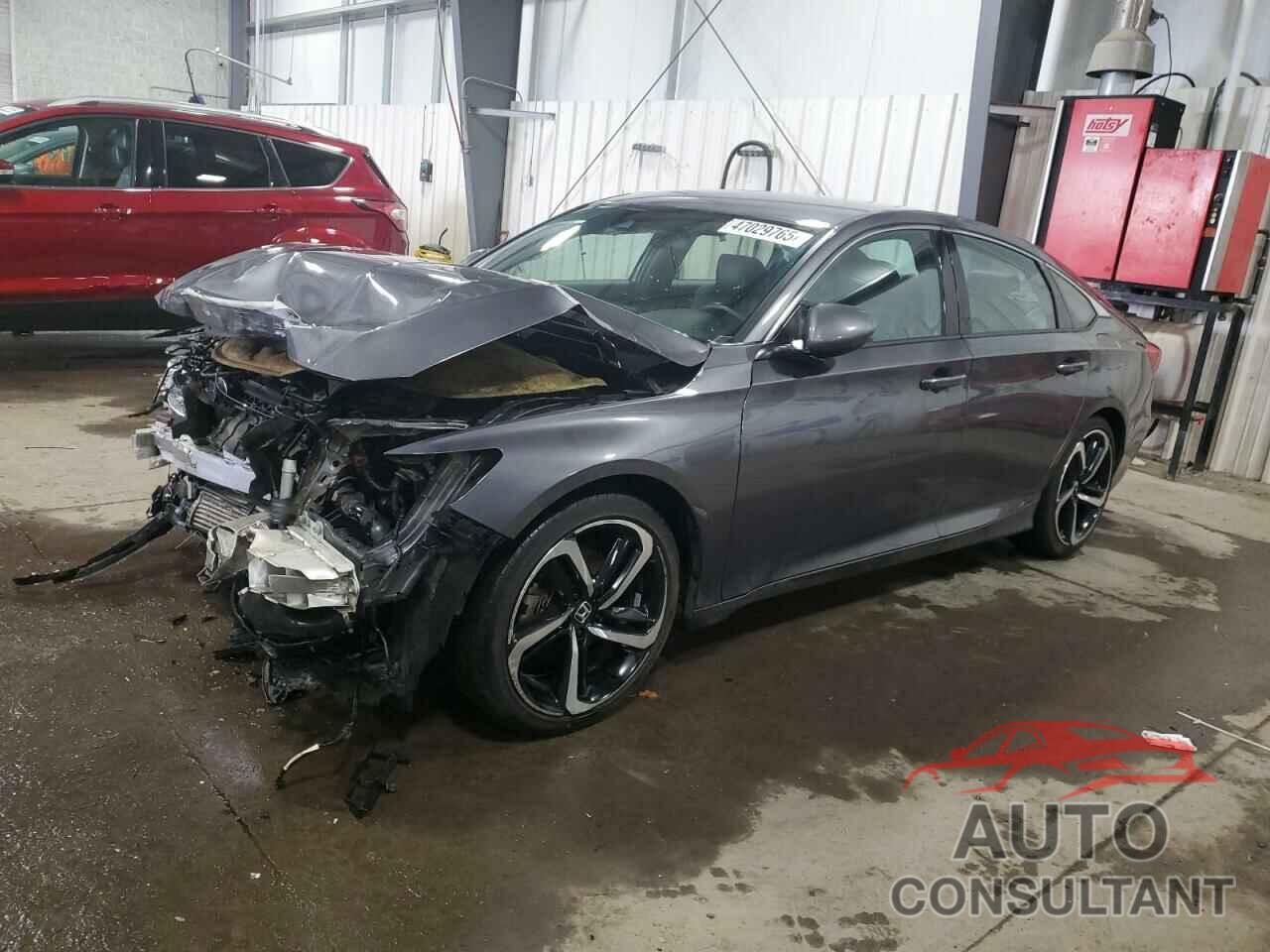 HONDA ACCORD 2018 - 1HGCV1F39JA066923