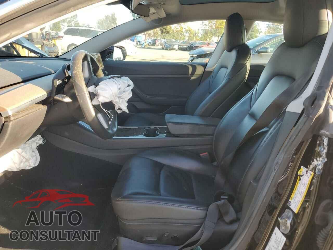 TESLA MODEL 3 2020 - 5YJ3E1EA4LF803325