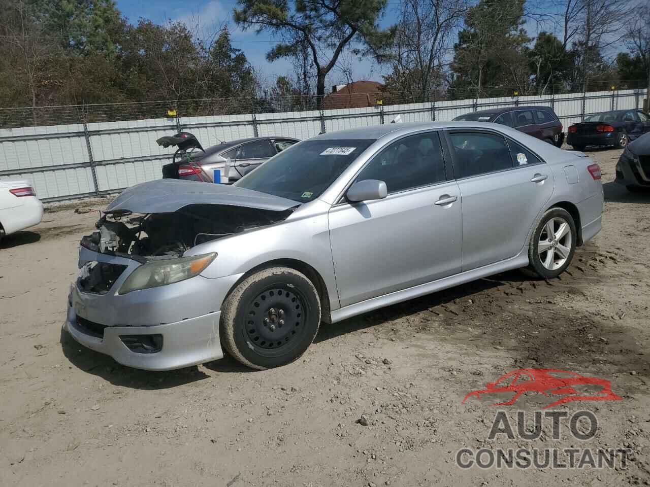 TOYOTA CAMRY 2010 - 4T1BF3EK2AU003846