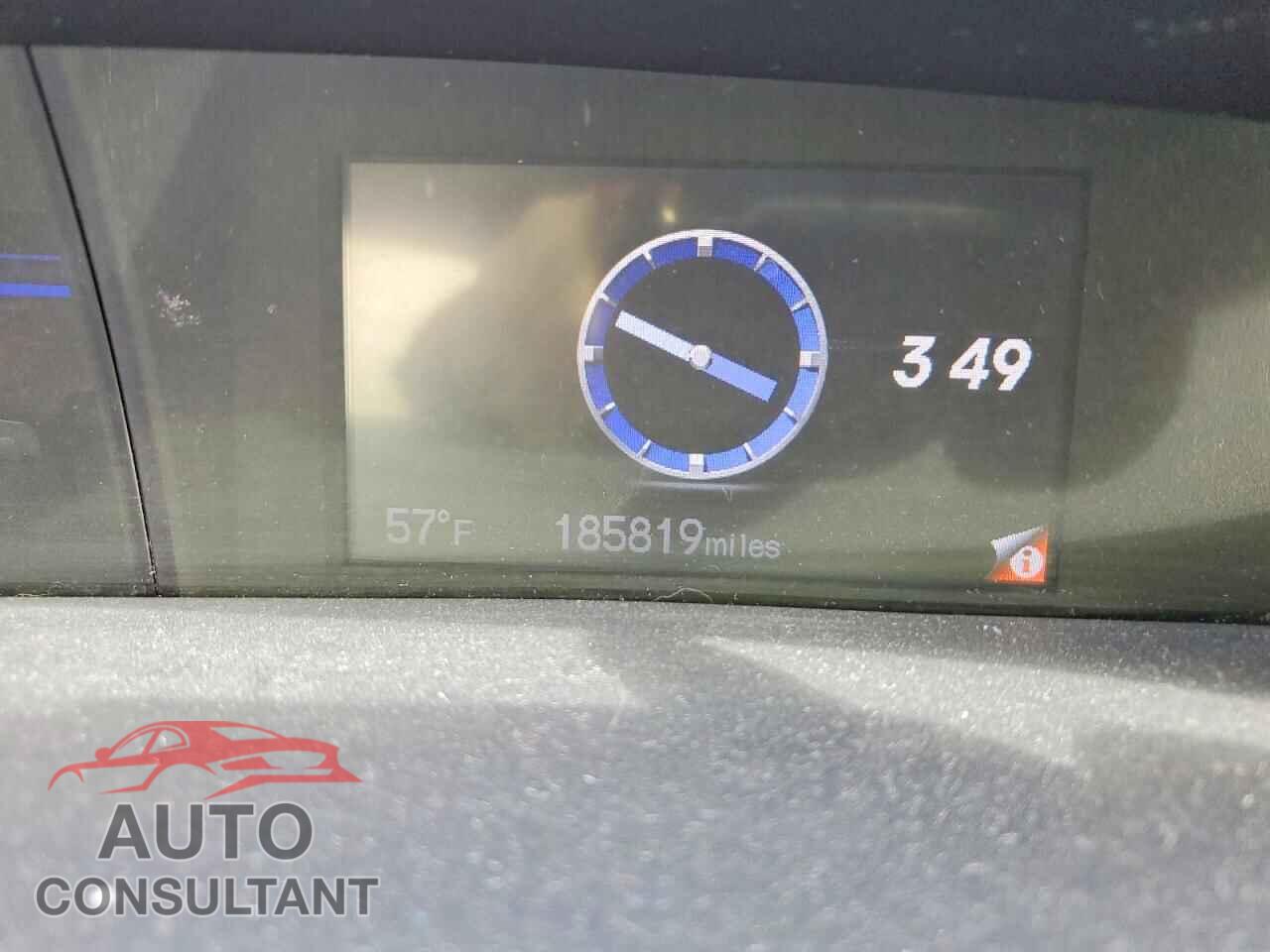 HONDA CIVIC 2013 - 19XFB2F51DE209621