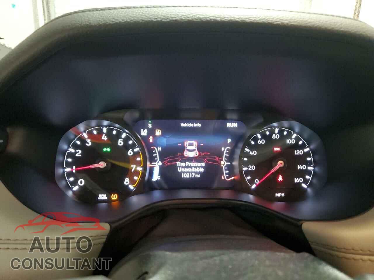 JEEP COMPASS 2025 - 3C4NJDCN4ST509936