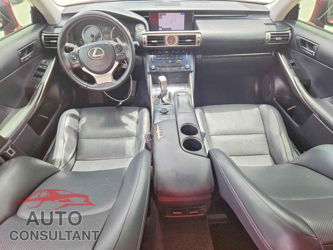 LEXUS IS 2014 - JTHCF1D22E5001267