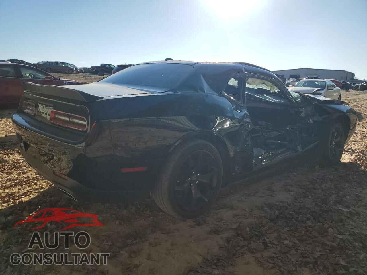 DODGE CHALLENGER 2020 - 2C3CDZAG5LH243499