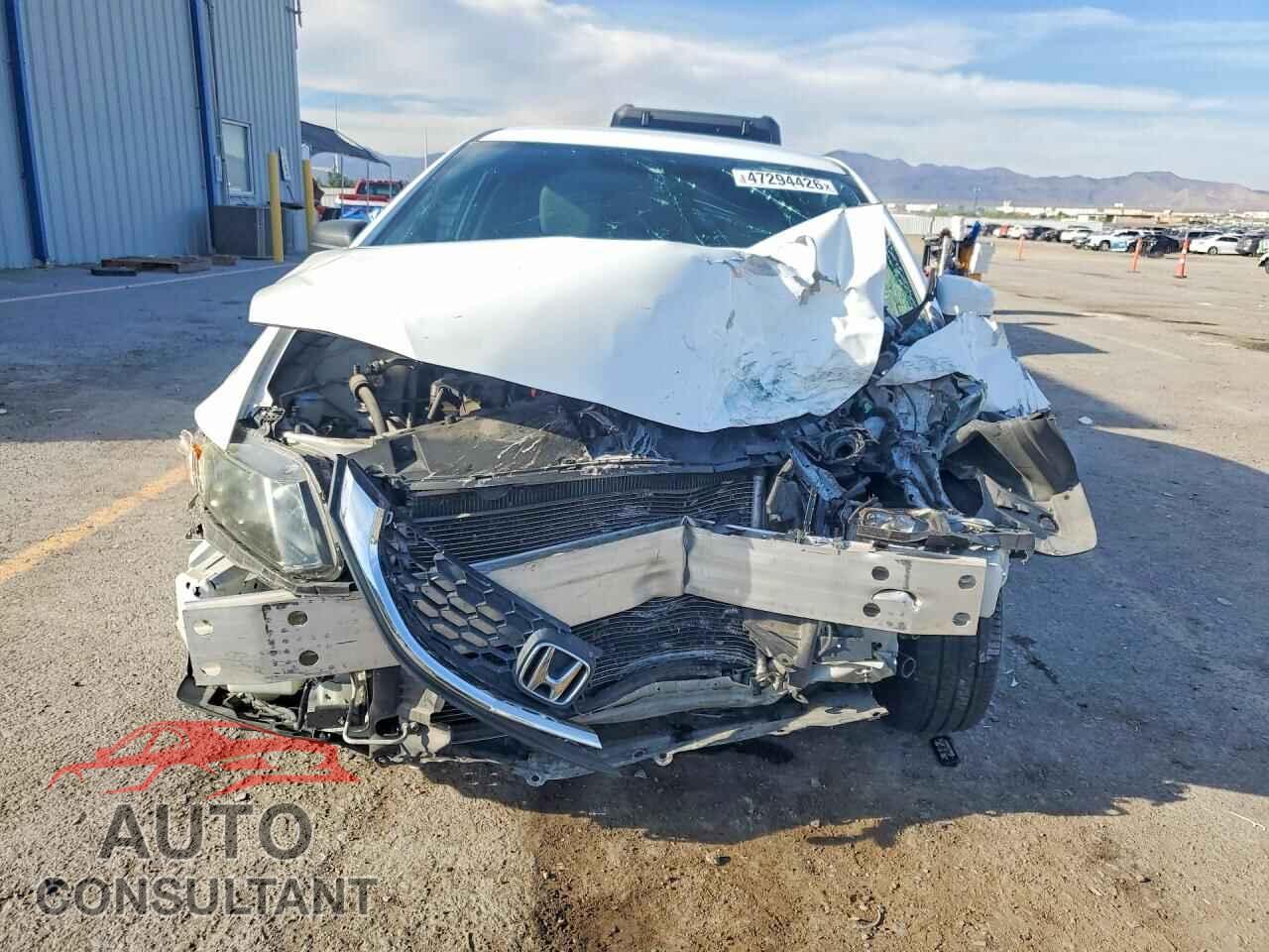 HONDA CIVIC 2015 - 19XFB2F77FE087366