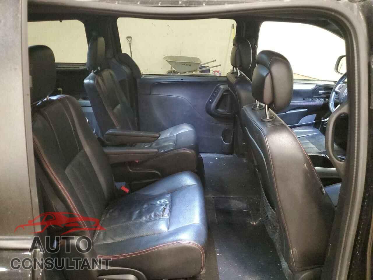 DODGE CARAVAN 2017 - 2C4RDGEGXHR786255