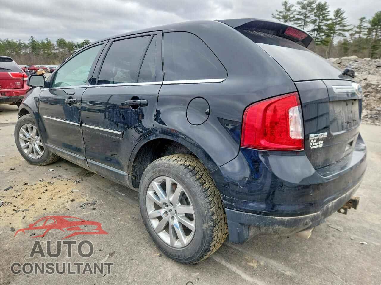FORD EDGE 2011 - 2FMDK4KC8BBB49456