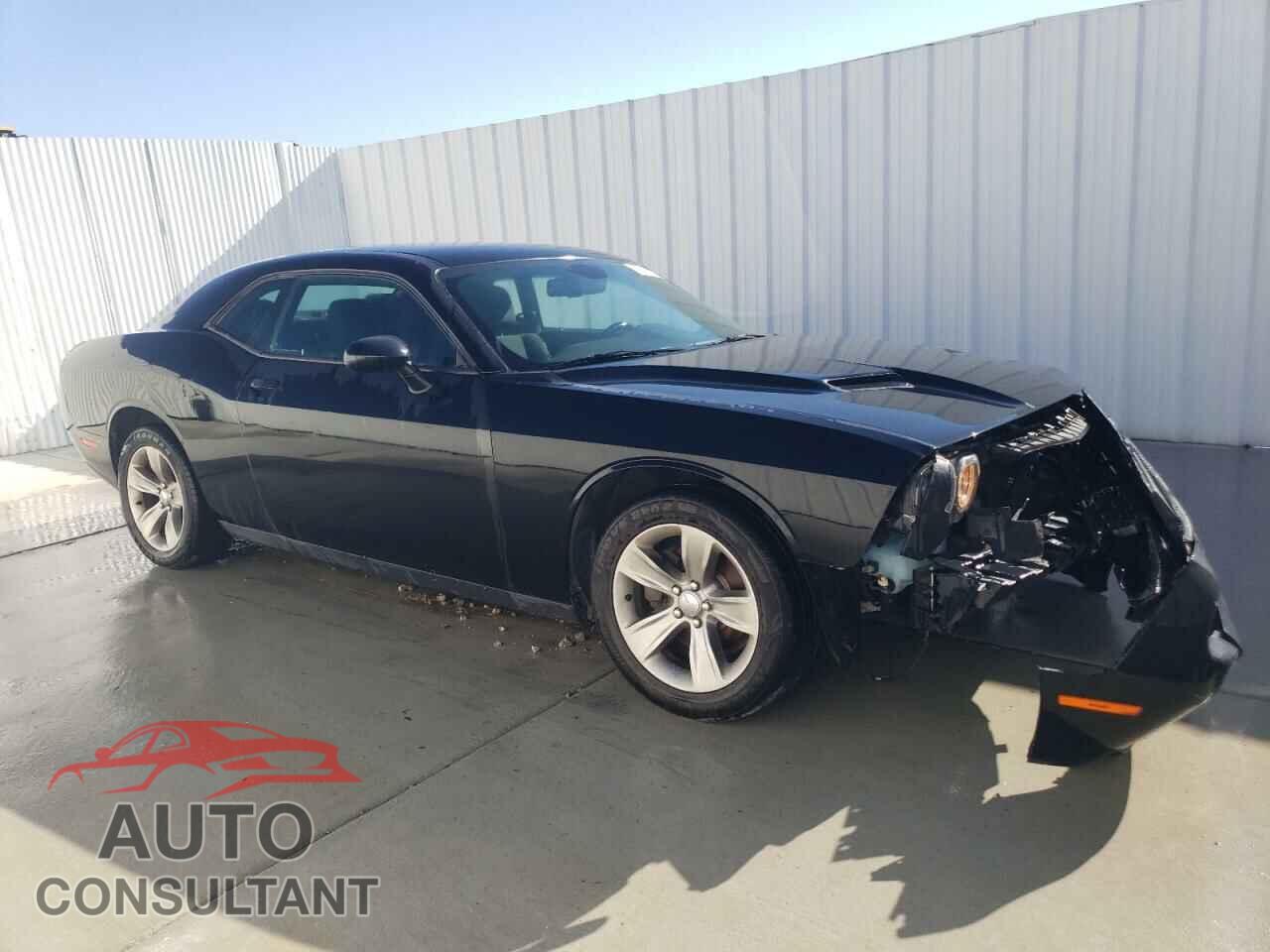 DODGE CHALLENGER 2016 - 2C3CDZAG7GH184090