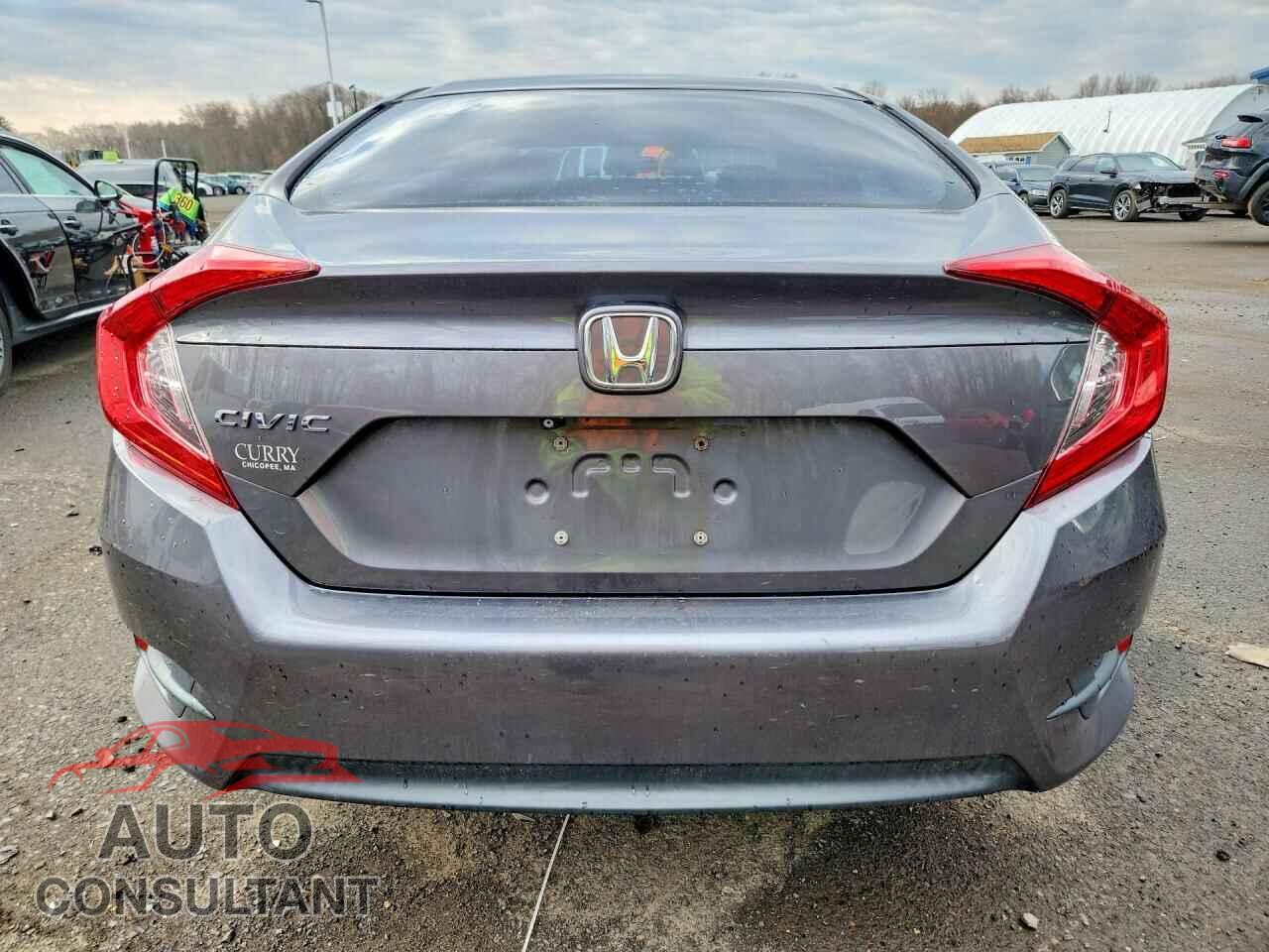 HONDA CIVIC 2016 - 2HGFC2F76GH501936
