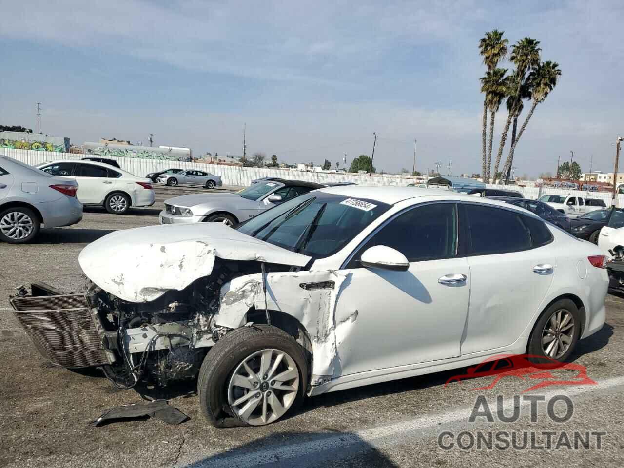 KIA OPTIMA 2016 - 5XXGT4L36GG049795