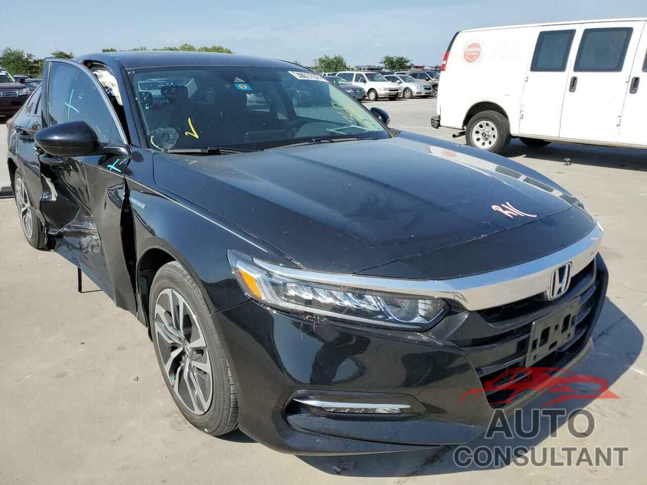 HONDA ACCORD 2018 - 1HGCV3F46JA001015