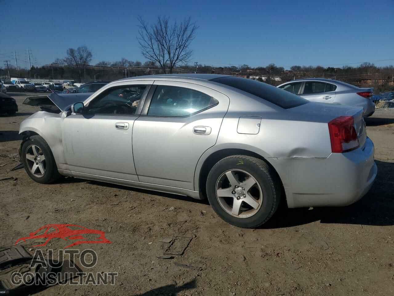 DODGE CHARGER 2010 - 2B3CA4CD5AH274096