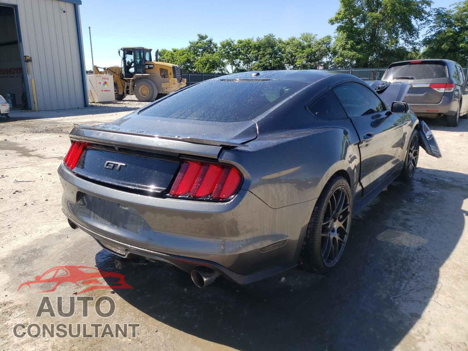 FORD MUSTANG 2016 - 1FA6P8CF7G5251136