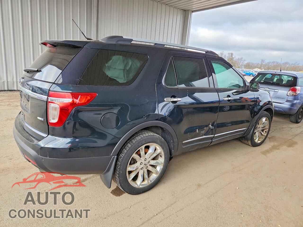 FORD EXPLORER 2014 - 1FM5K8F89EGC11641