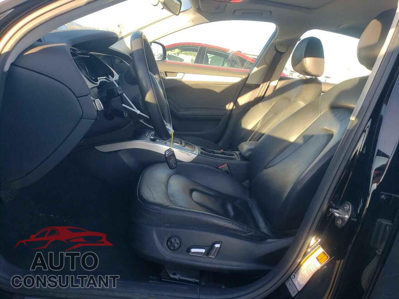 AUDI A4 2013 - WAUAFAFL6DN024187
