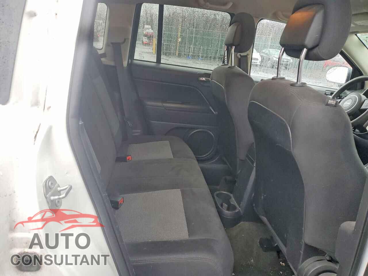 JEEP COMPASS 2016 - 1C4NJDBB5GD712905