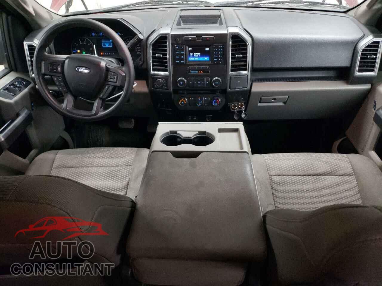 FORD F-150 2015 - 1FTFX1EF9FFA63788