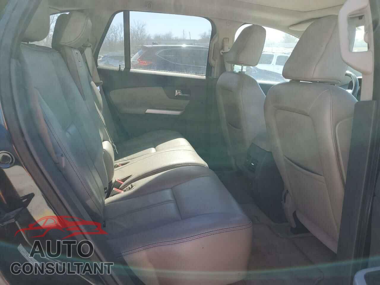 FORD EDGE 2011 - 2FMDK4JC2BBA04608