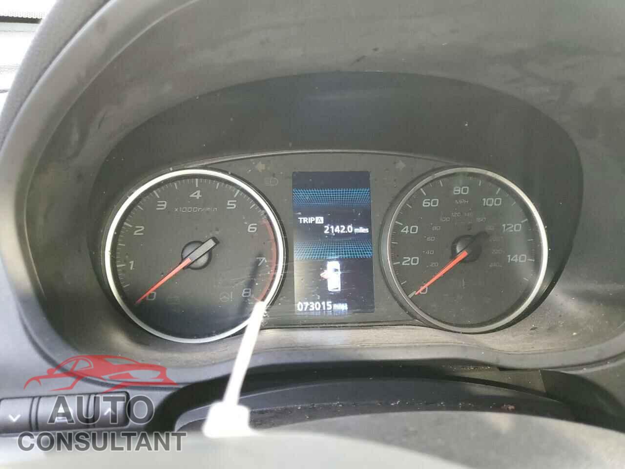 MITSUBISHI ECLIPSE 2023 - JA4ATVAA7PZ004126