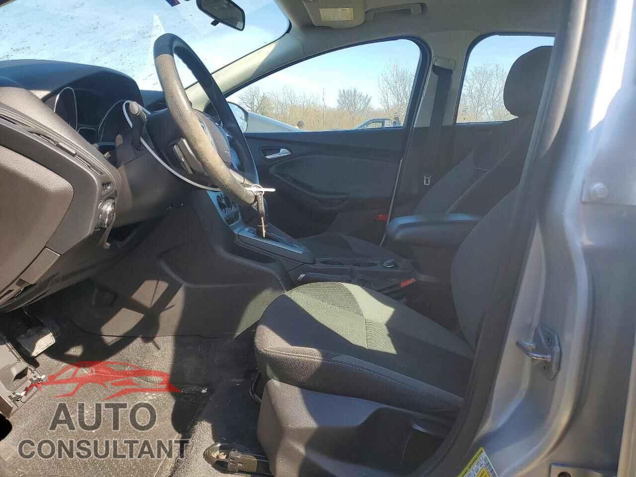 FORD FOCUS 2013 - 1FADP3F23DL370215