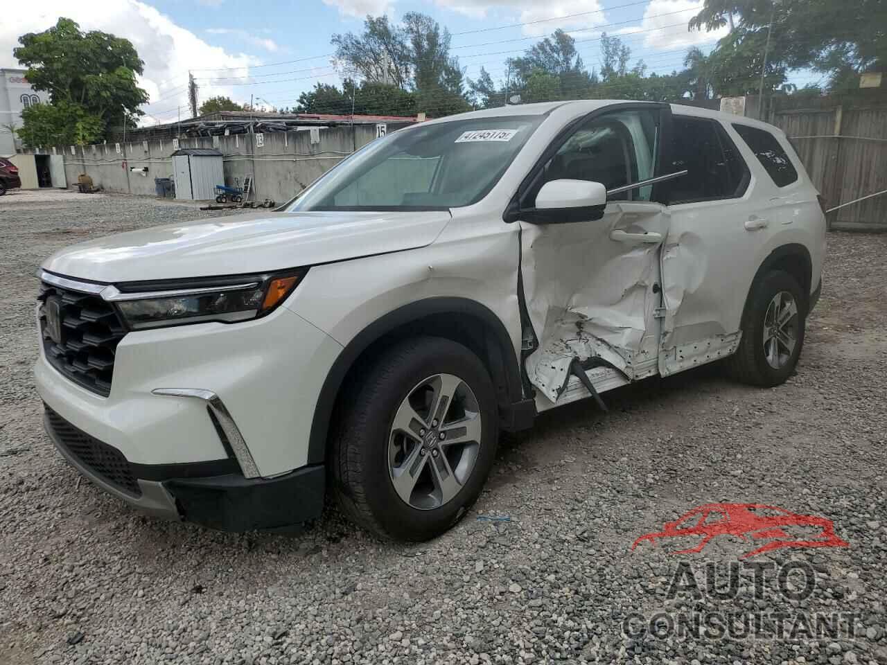 HONDA PILOT 2024 - 5FNYG2H42RB015860