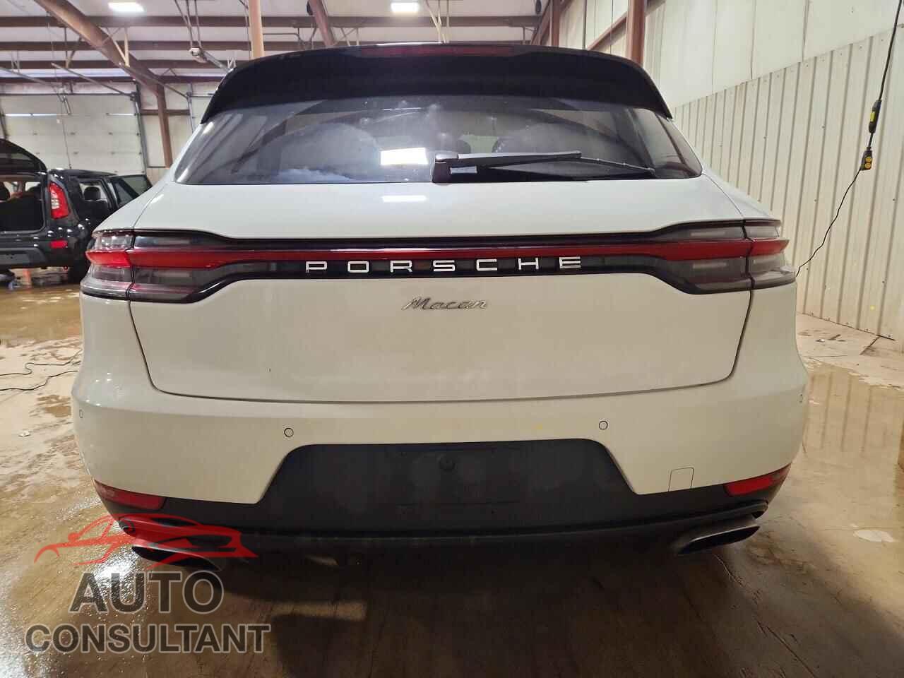 PORSCHE MACAN 2019 - WP1AA2A56KLB08887