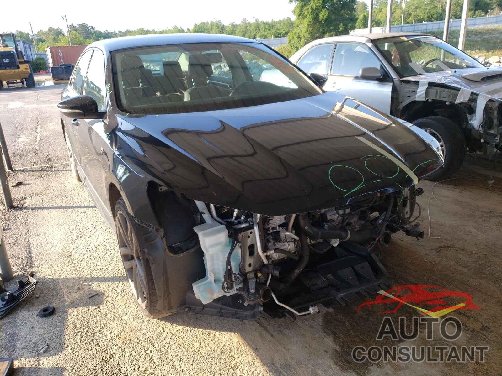 VOLKSWAGEN PASSAT 2017 - 1VWDT7A39HC074387