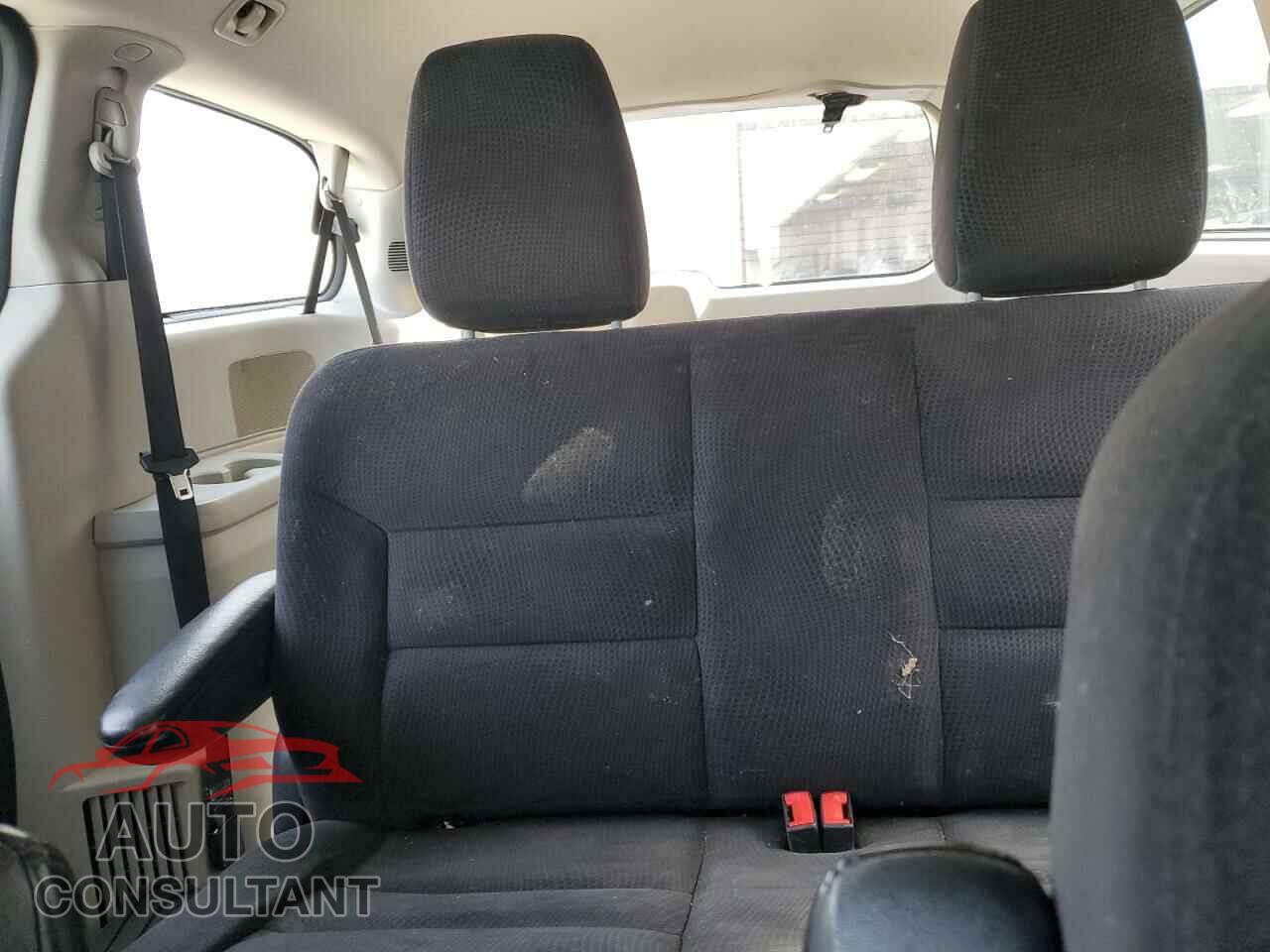 DODGE CARAVAN 2014 - 2C4RDGBG4ER227834
