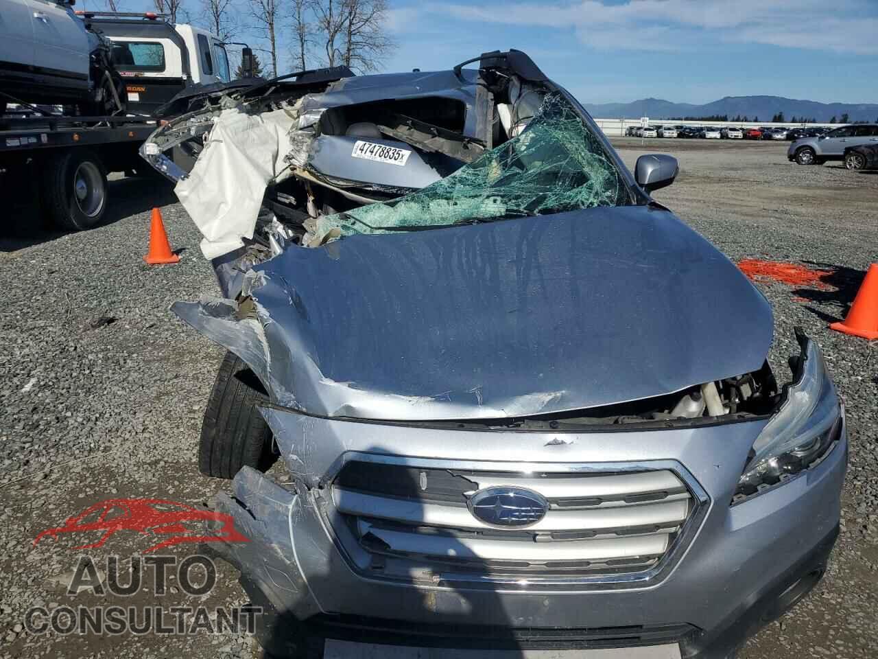 SUBARU OUTBACK 2015 - 4S4BSAJC3F3248604