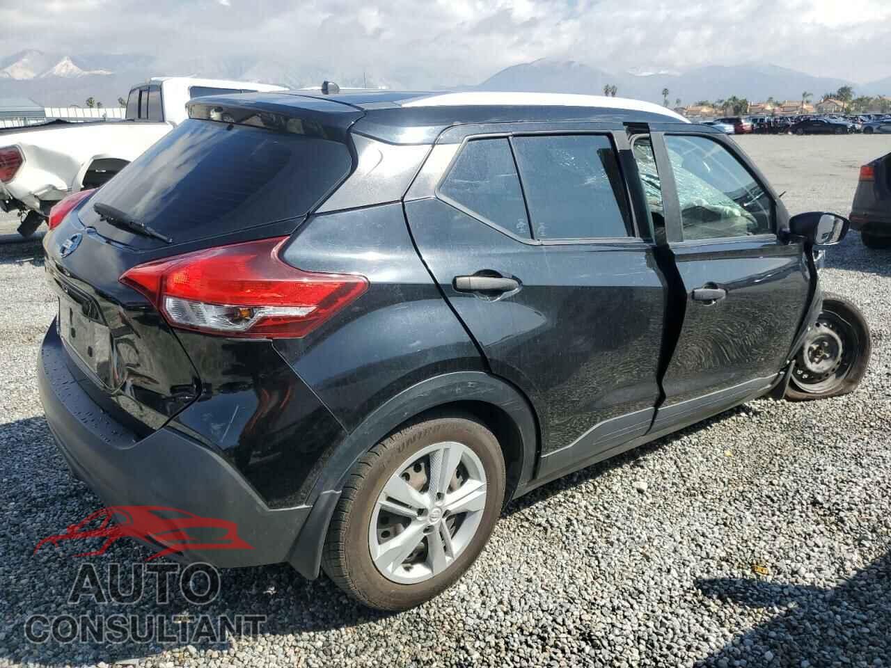 NISSAN KICKS 2019 - 3N1CP5CU3KL528984