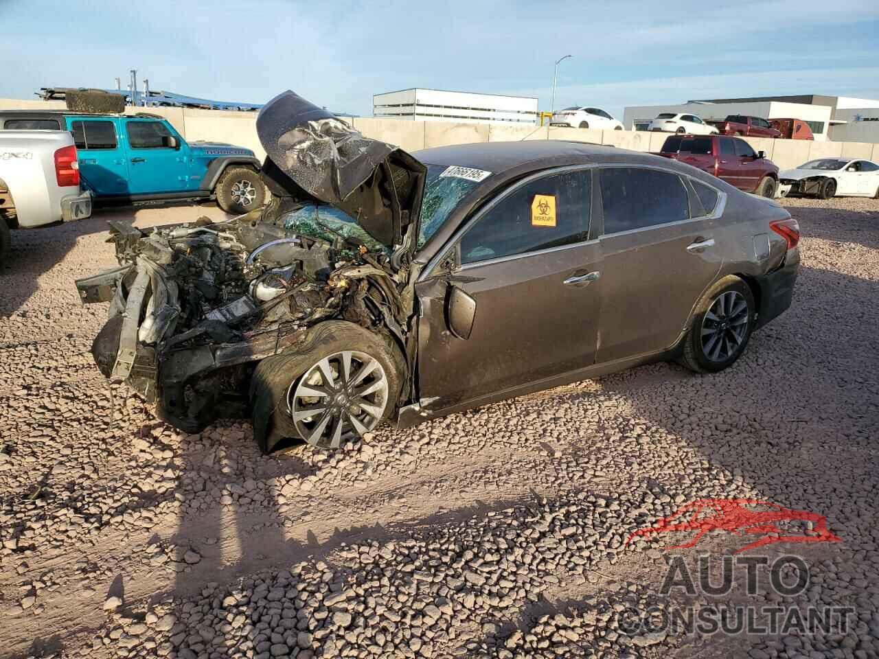 NISSAN ALTIMA 2017 - 1N4AL3AP2HC172264