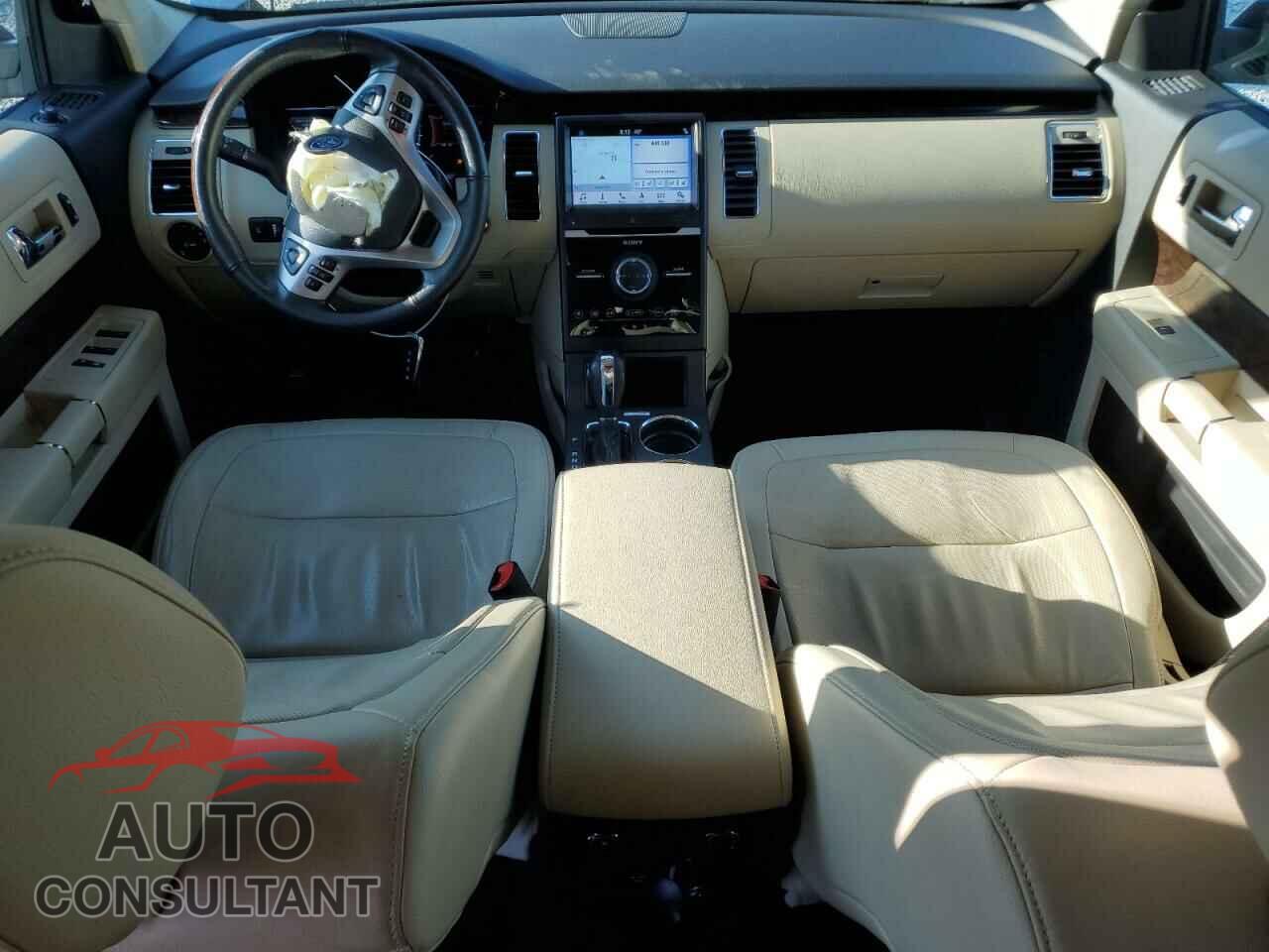 FORD FLEX 2019 - 2FMGK5D88KBA07703