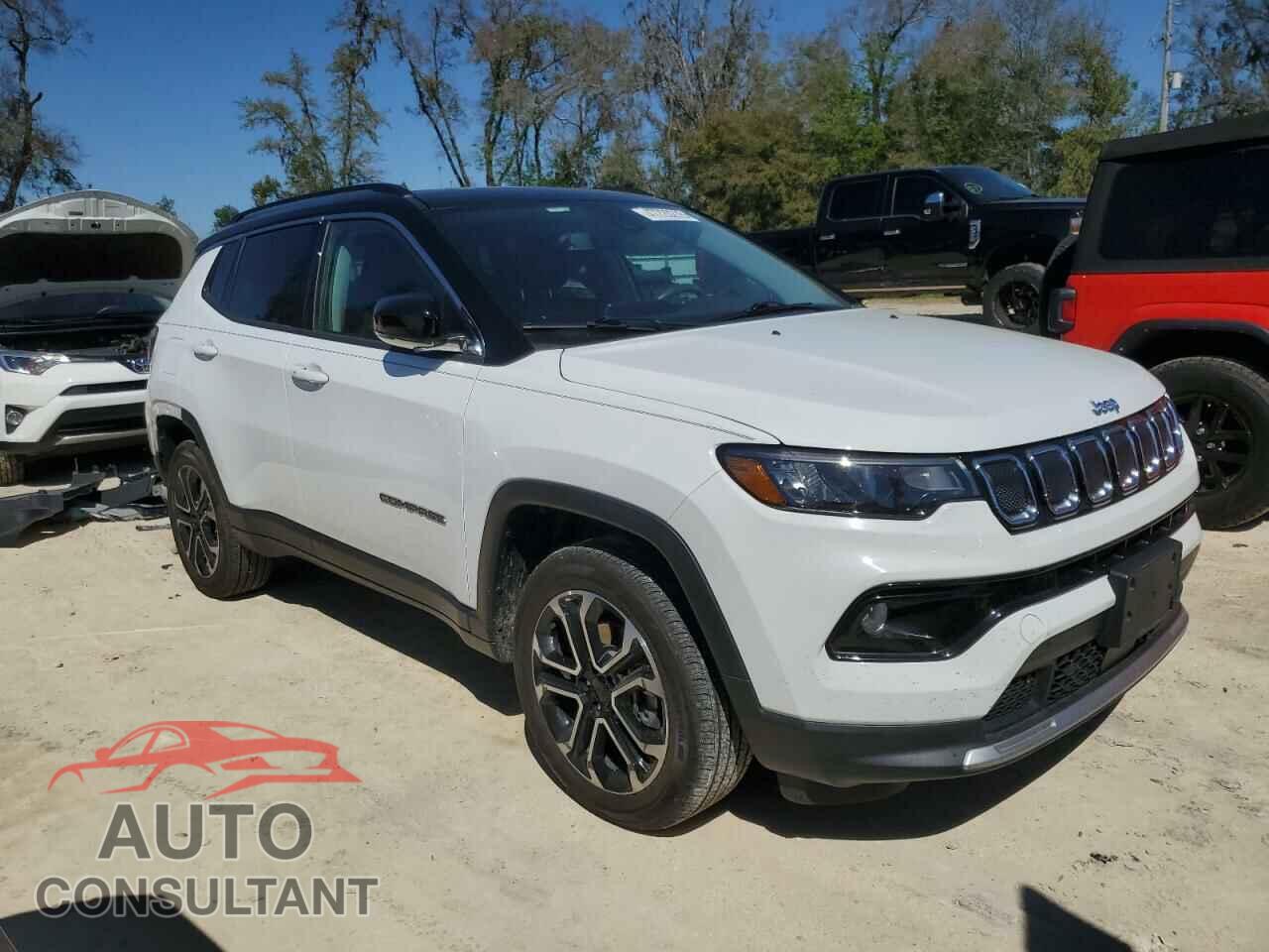 JEEP COMPASS 2022 - 3C4NJDCB1NT115868