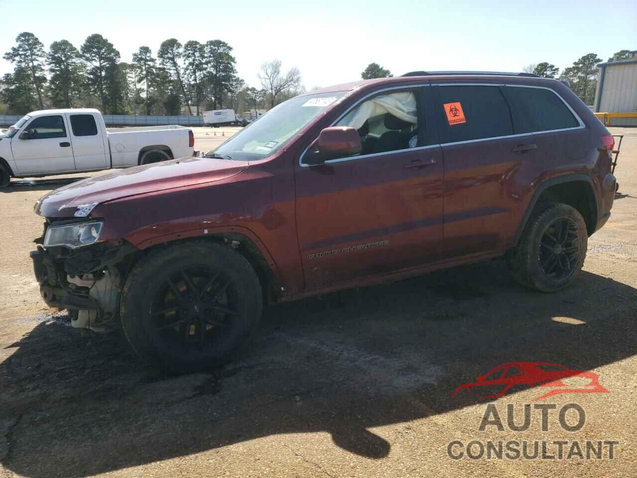 JEEP GRAND CHER 2017 - 1C4RJFAG2HC784131