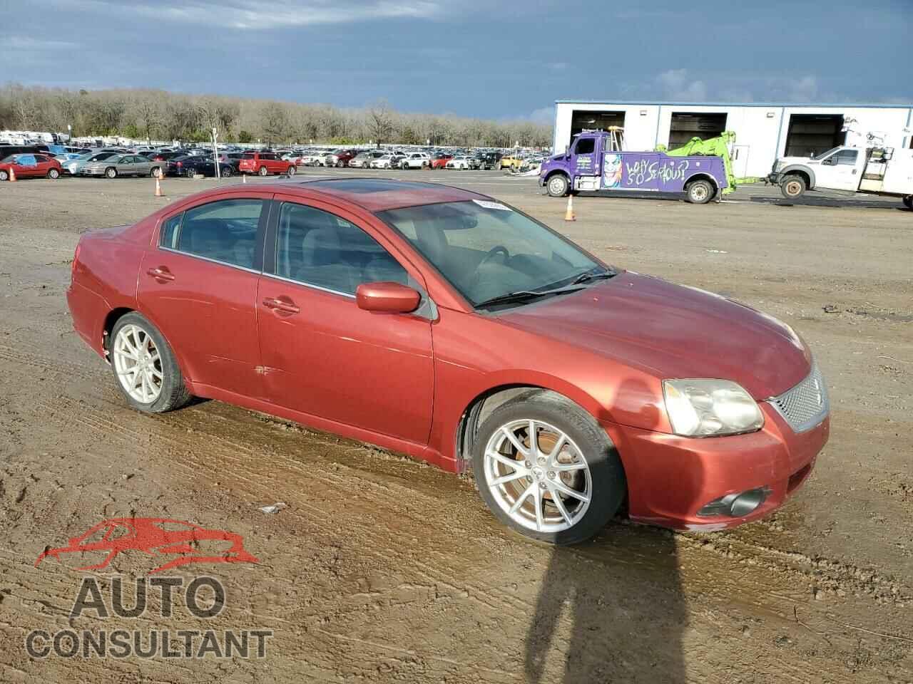 MITSUBISHI GALANT 2012 - 4A32B3FF8CE012837