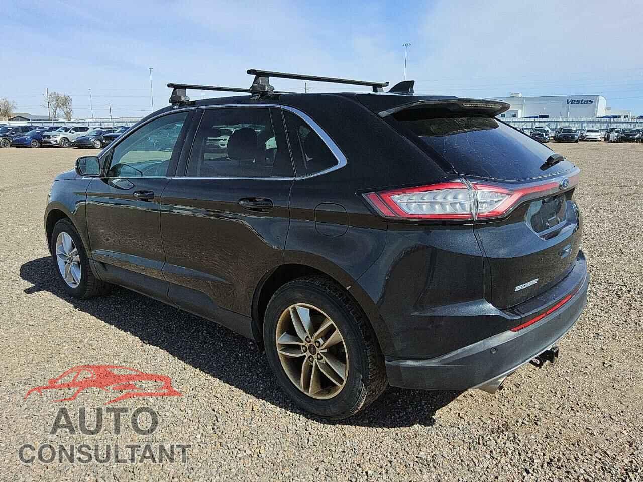 FORD EDGE 2015 - 2FMTK4J83FBB96828