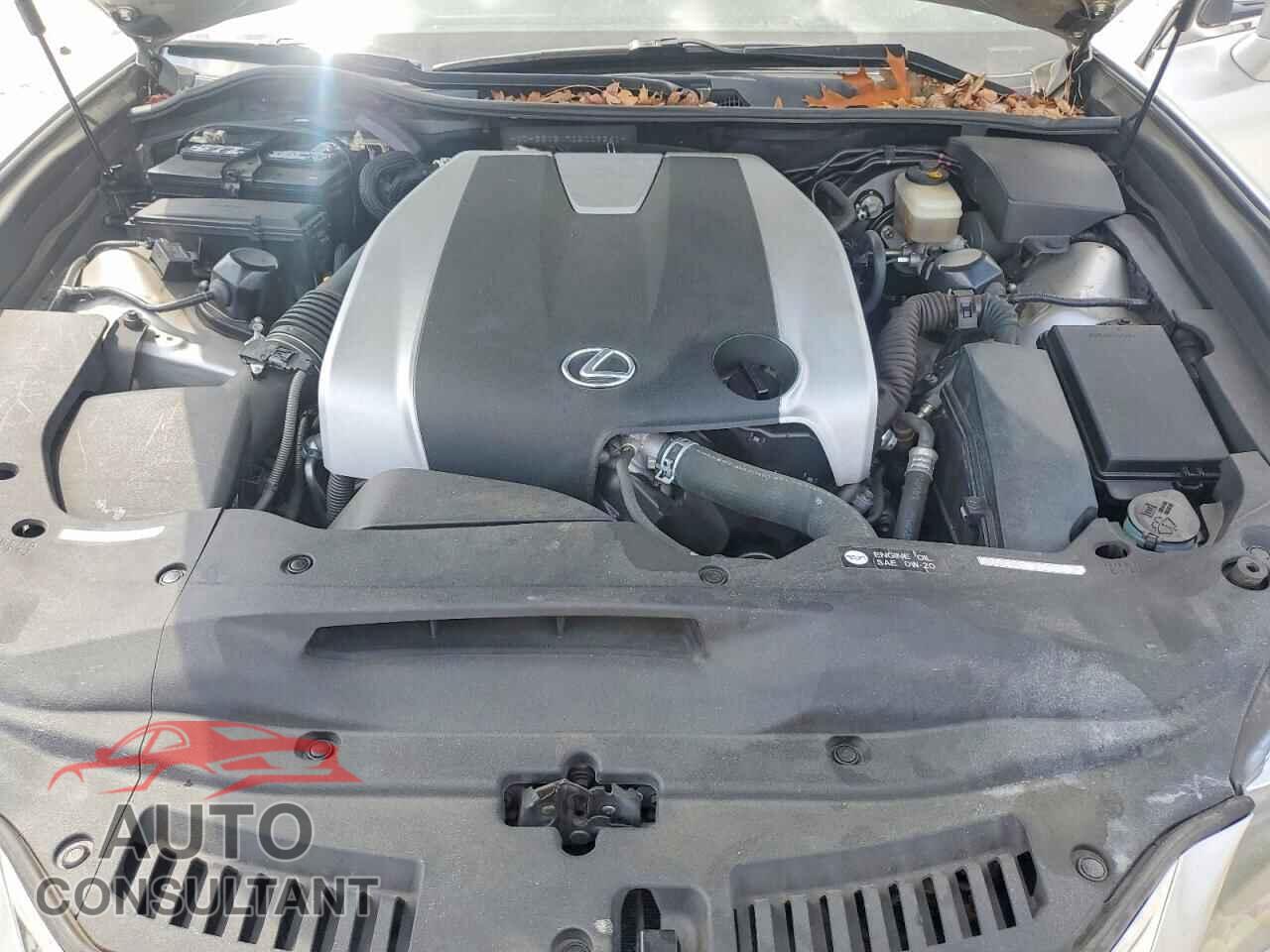 LEXUS GS 2013 - JTHBE1BL7D5009261