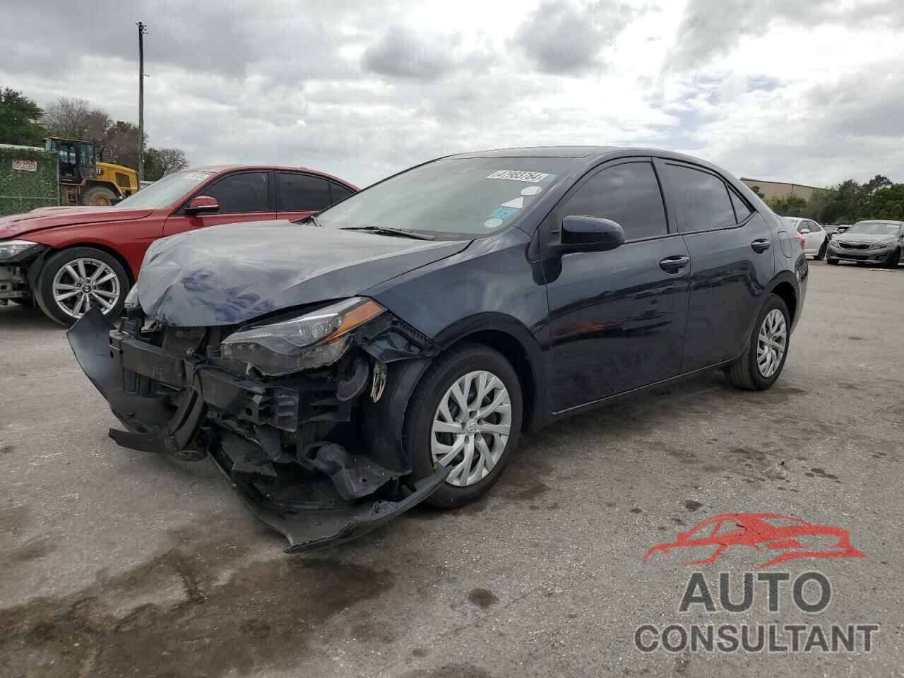 TOYOTA COROLLA 2018 - 5YFBURHE6JP837179