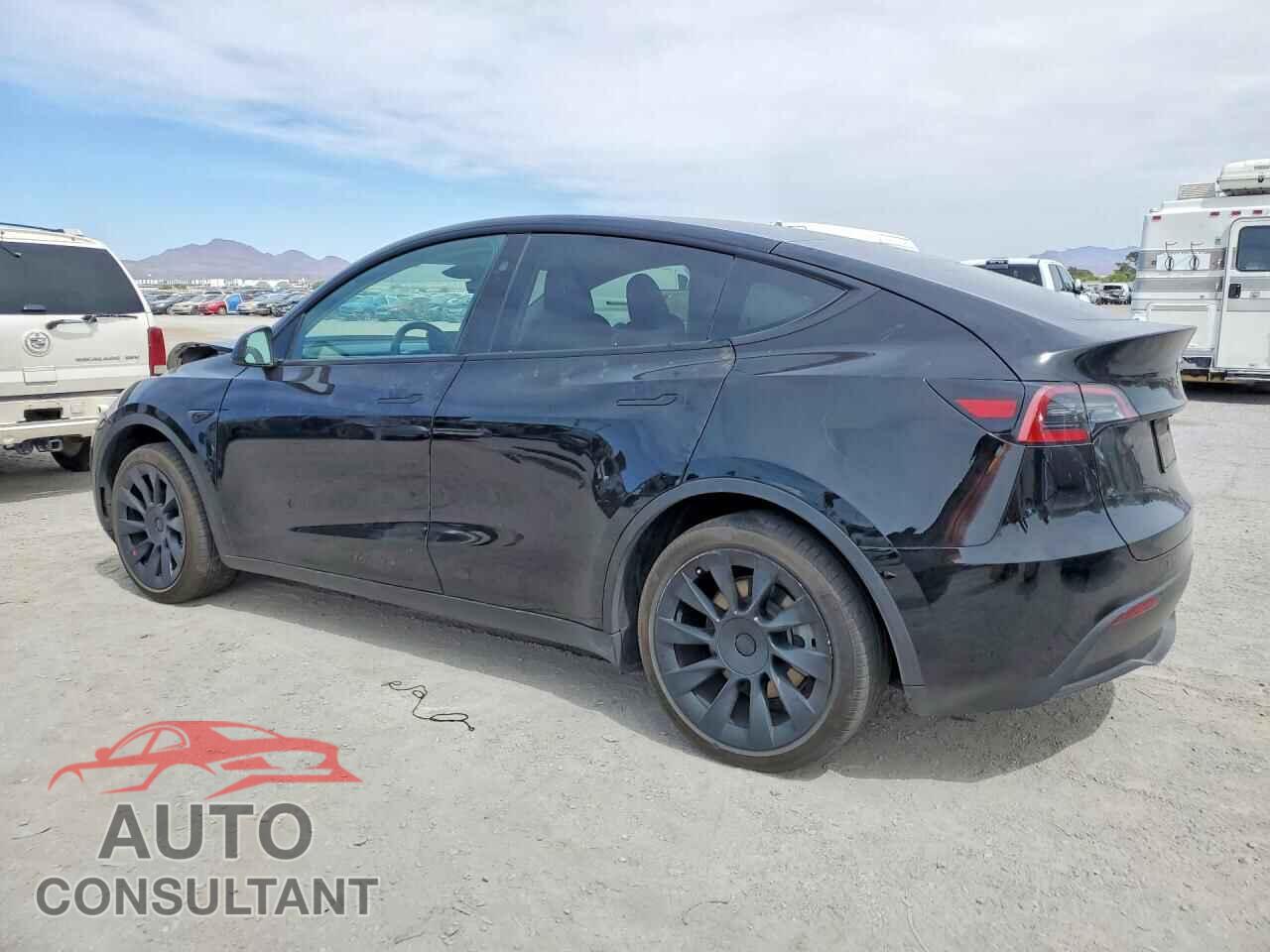 TESLA MODEL Y 2024 - 7SAYGDED9RF044002