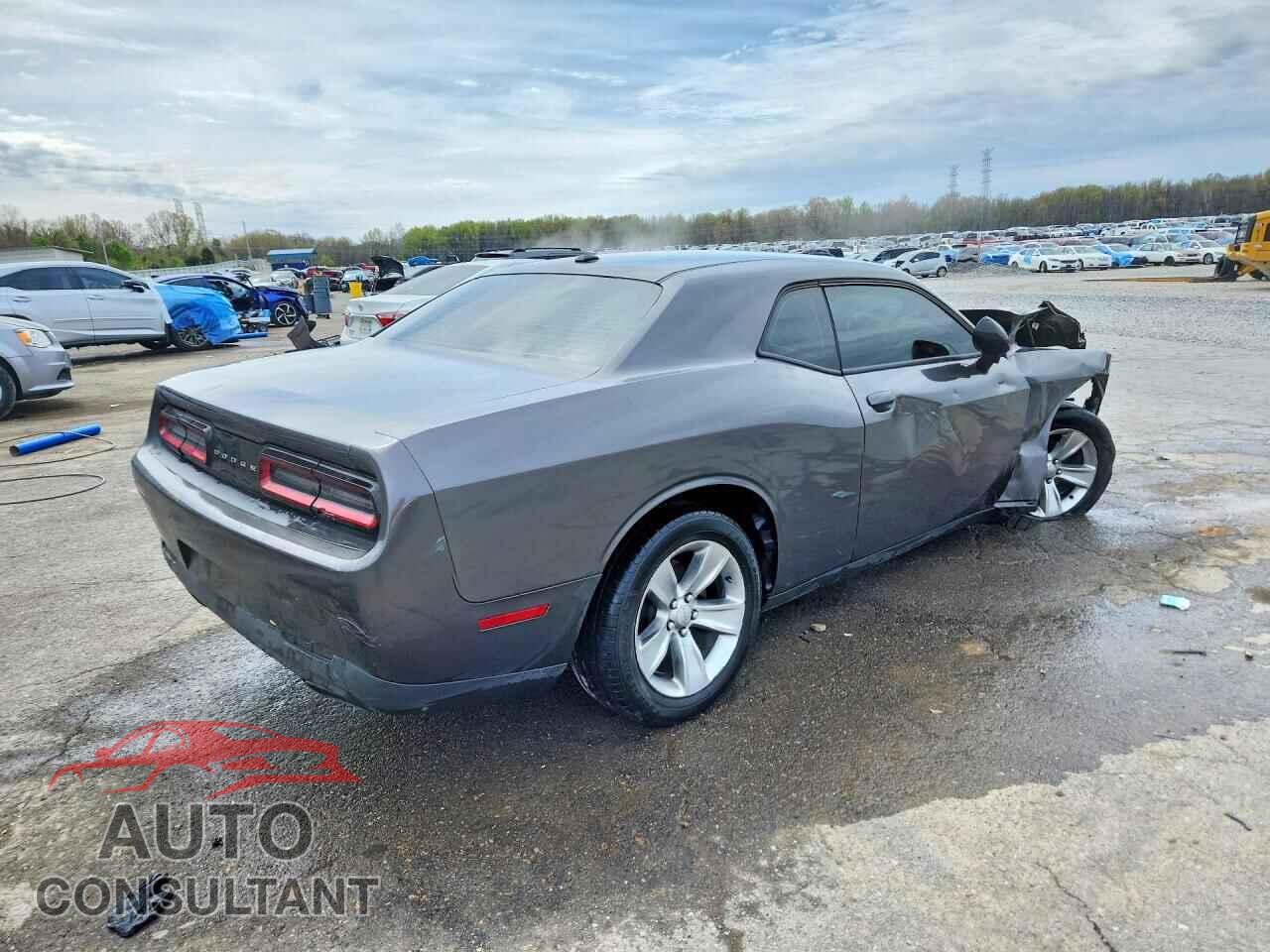 DODGE CHALLENGER 2017 - 2C3CDZAG7HH665703