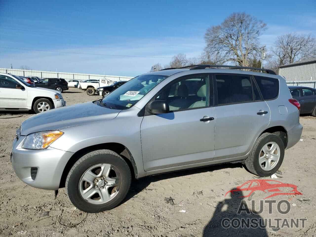 TOYOTA RAV4 2010 - 2T3JF4DV5AW050051