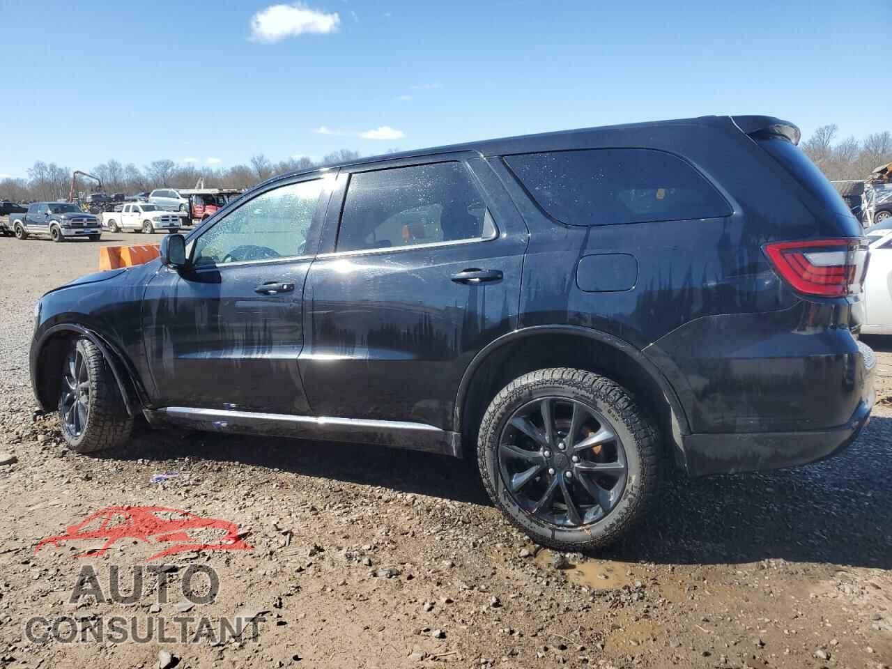 DODGE DURANGO 2018 - 1C4RDJAG3JC176862