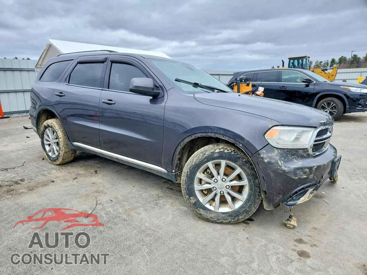 DODGE DURANGO 2017 - 1C4RDJAG1HC850730