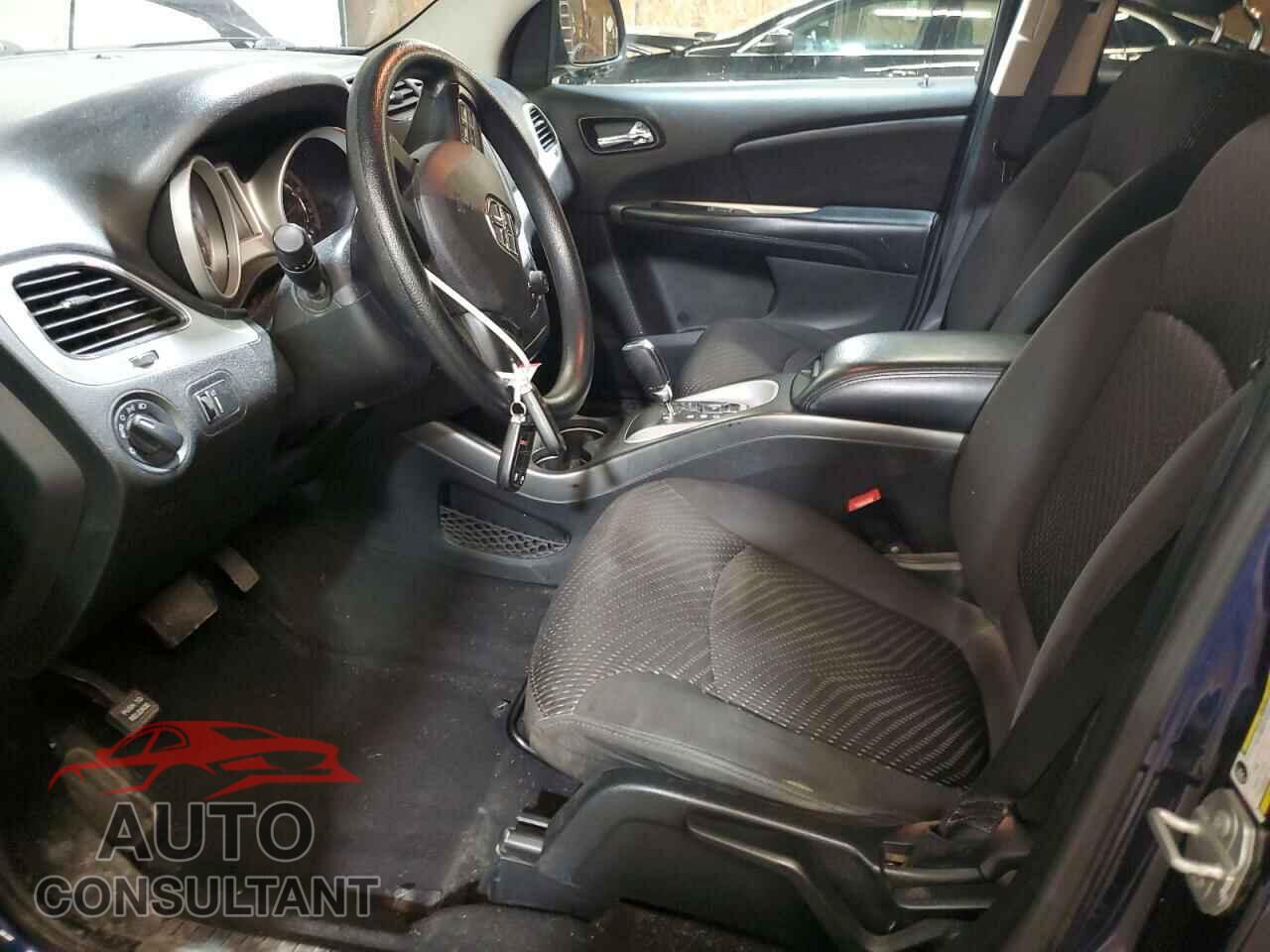 DODGE JOURNEY 2017 - 3C4PDCAB8HT581685