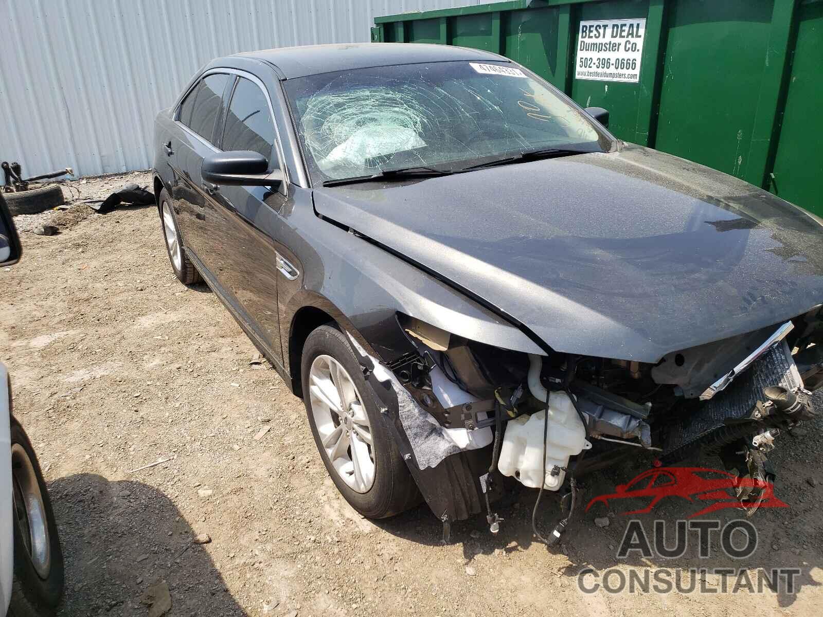 FORD TAURUS 2016 - 1FAHP2D86GG149921