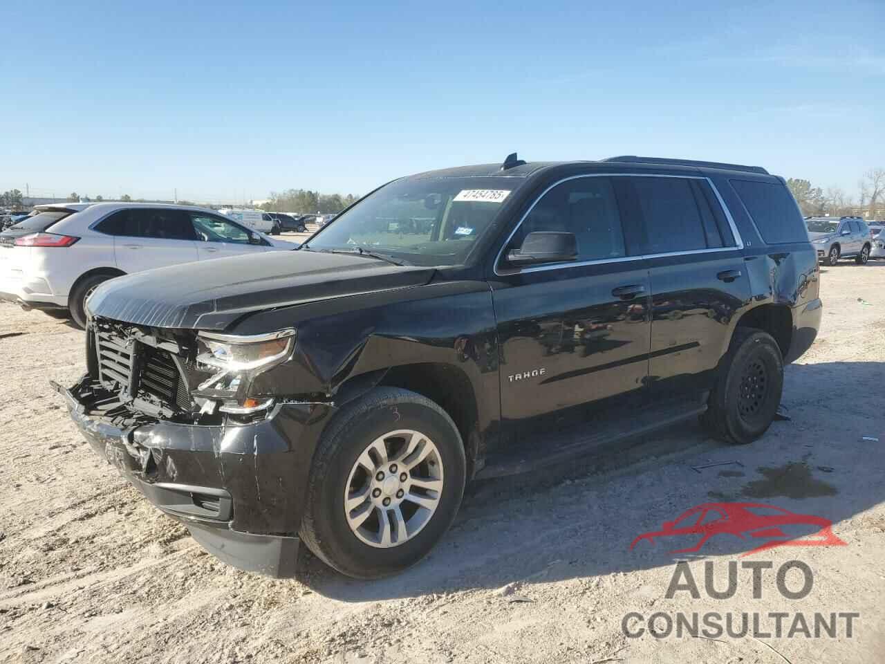 CHEVROLET TAHOE 2017 - 1GNSCBKC2HR240927