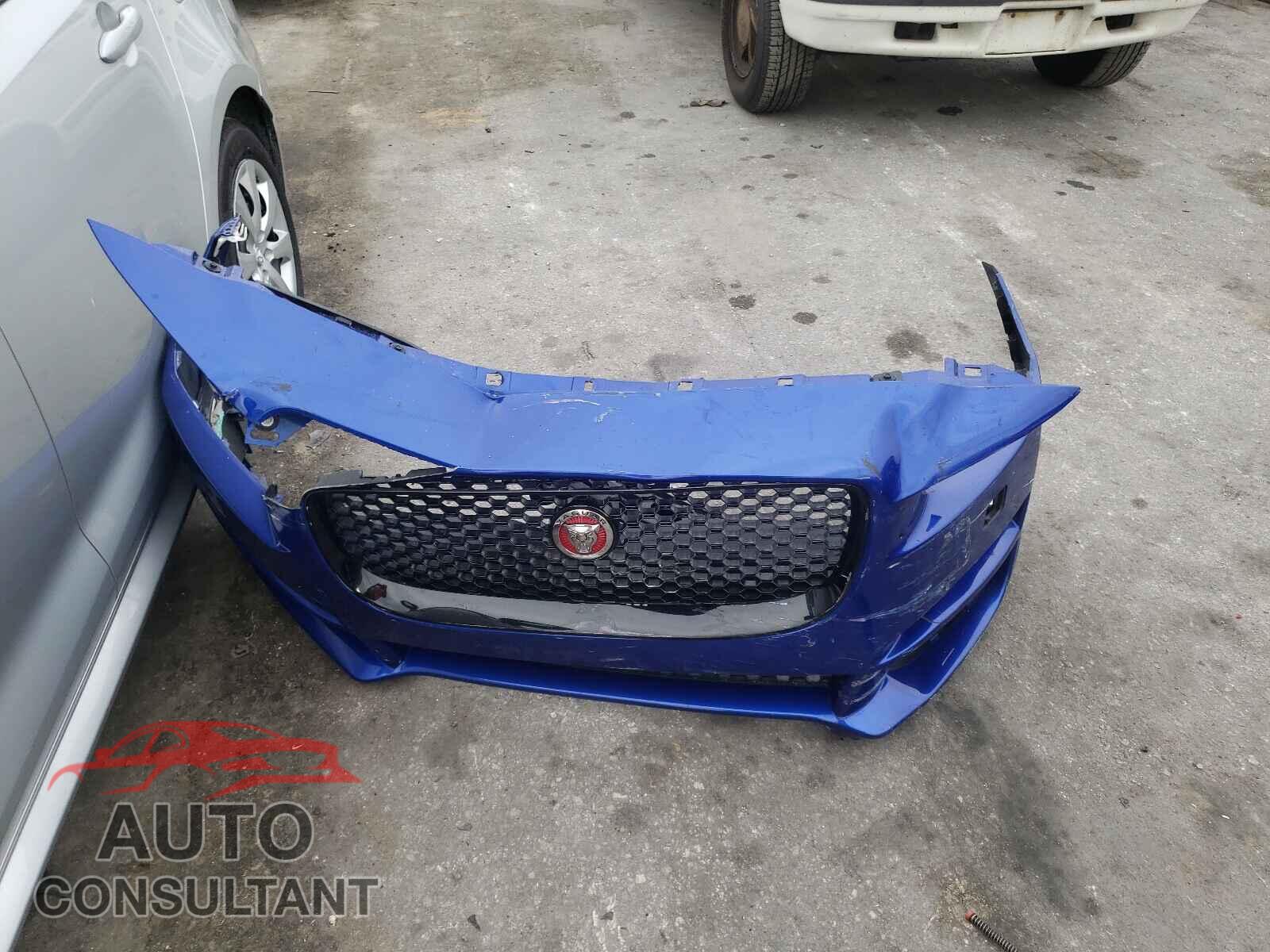 JAGUAR XE 2017 - SAJAE4BV4HA960726