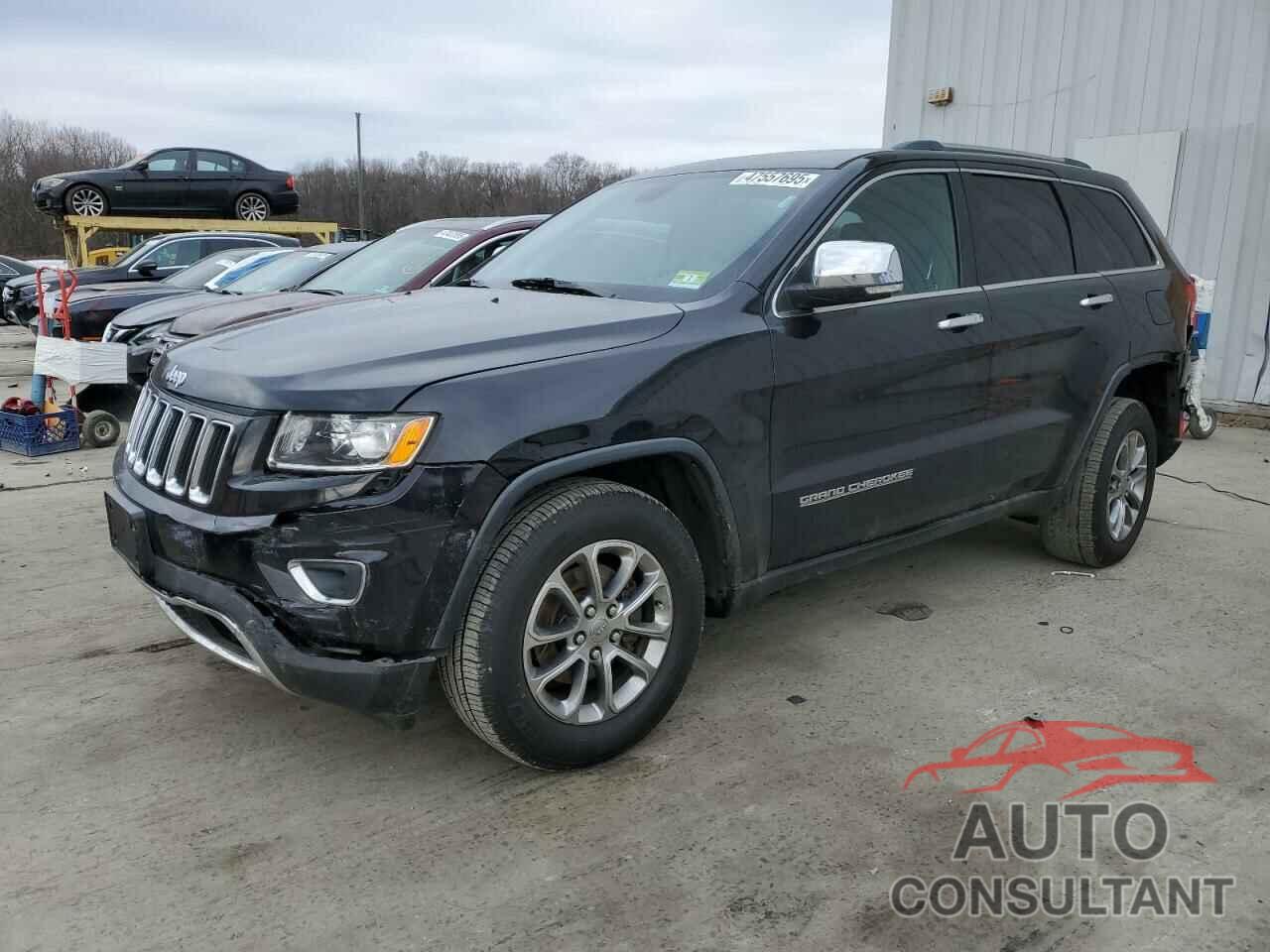 JEEP GRAND CHER 2015 - 1C4RJFBG0FC679986
