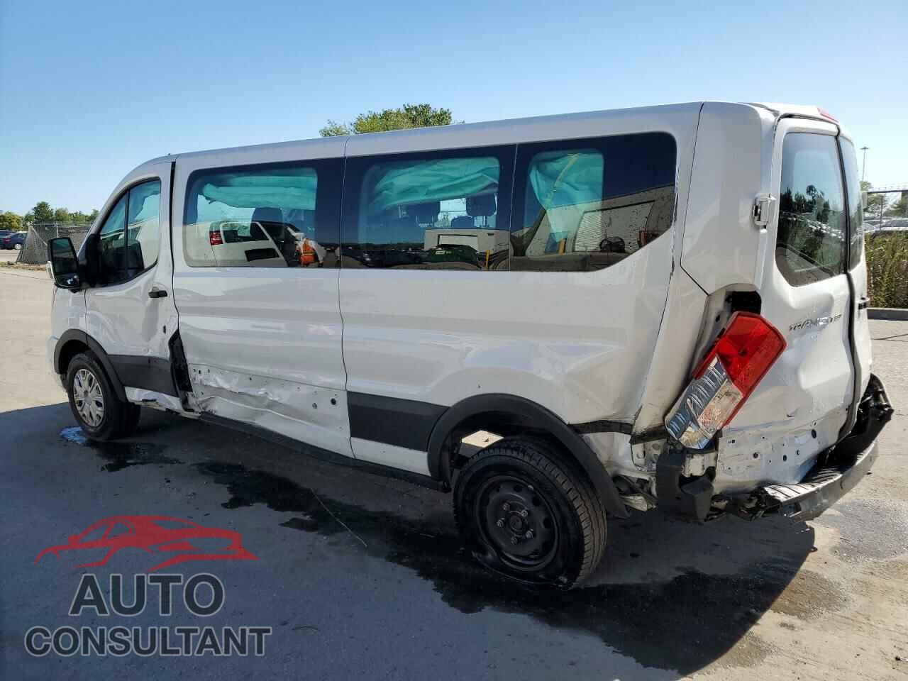 FORD TRANSIT 2023 - 1FBAX2Y85PKA93669
